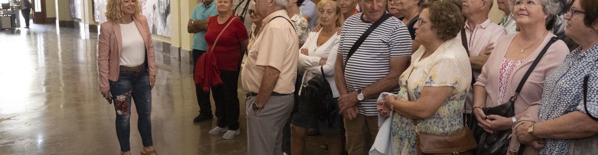 La Diputació de Castelló obri demà el termini d’inscripció de ‘Castelló Sènior 2023-2024’
