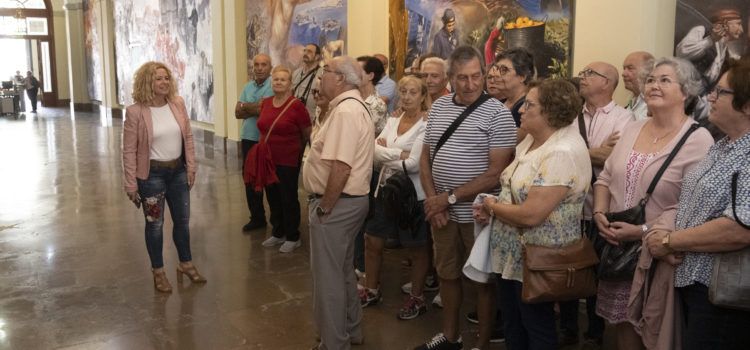La Diputació de Castelló obri demà el termini d’inscripció de ‘Castelló Sènior 2023-2024’
