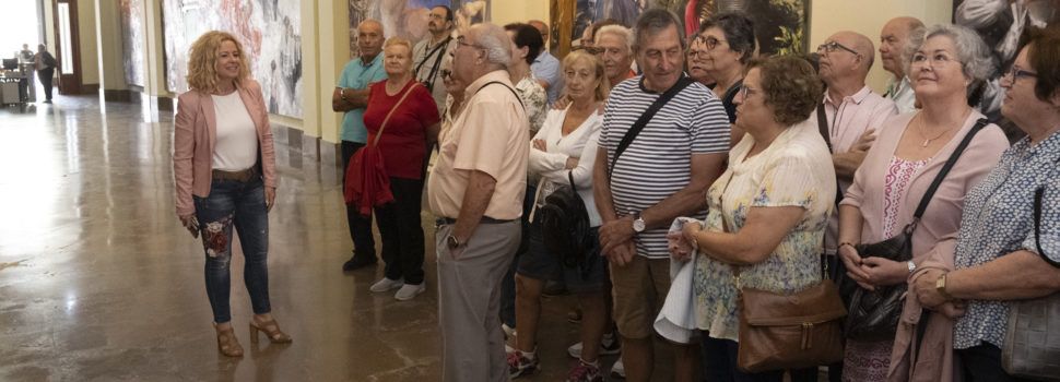 La Diputació de Castelló obri demà el termini d’inscripció de ‘Castelló Sènior 2023-2024’