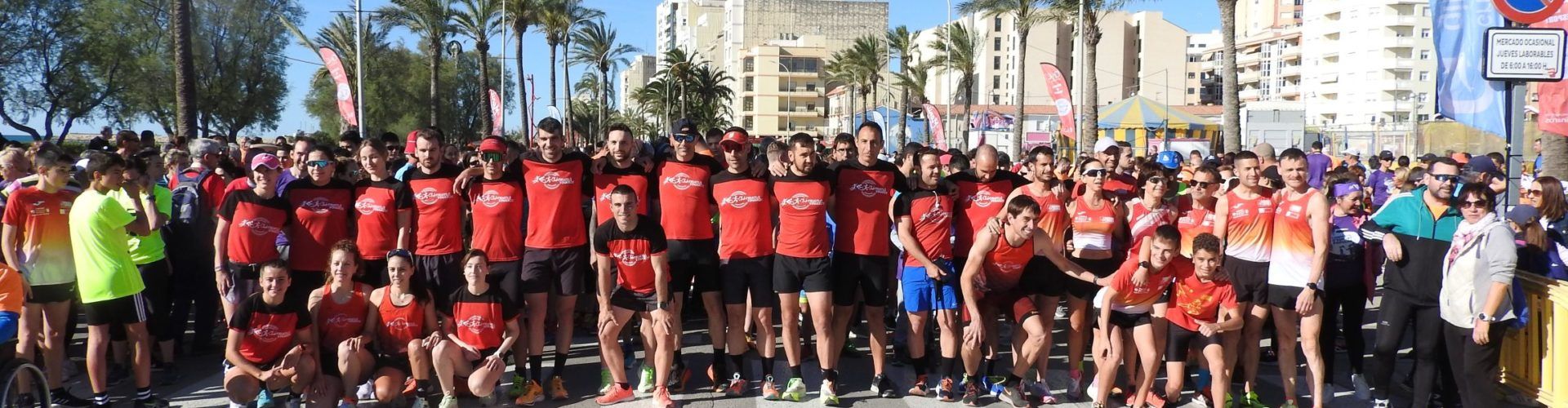 Vídeos de la marató popular de Vinaròs