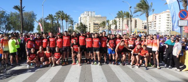 Vídeos de la marató popular de Vinaròs