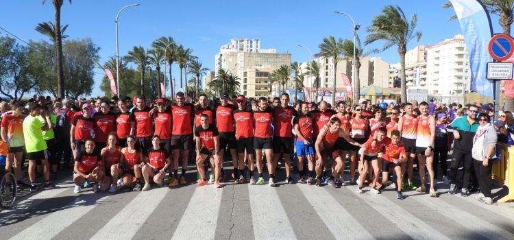 Vídeos de la marató popular de Vinaròs