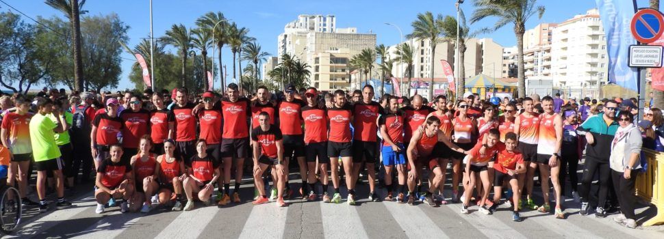 Vídeos de la marató popular de Vinaròs
