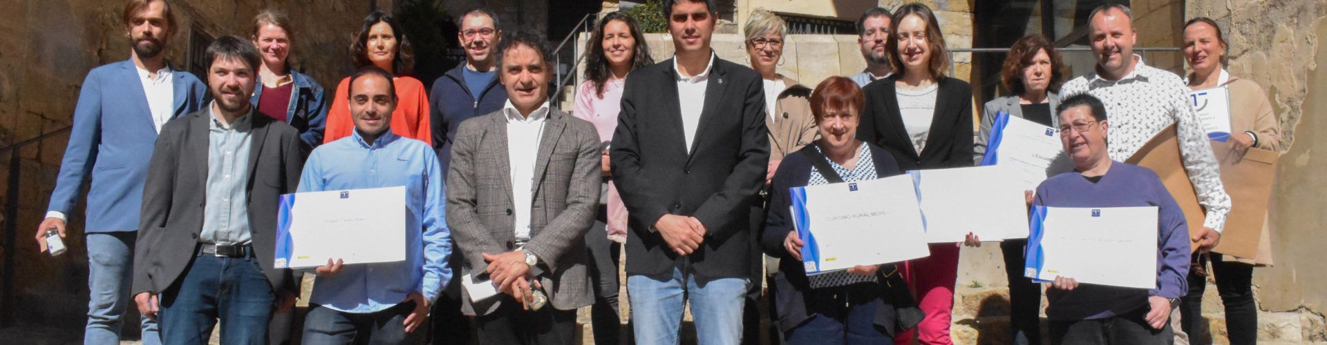 Sis empreses més de qualitat SICTED Morella-Els Ports