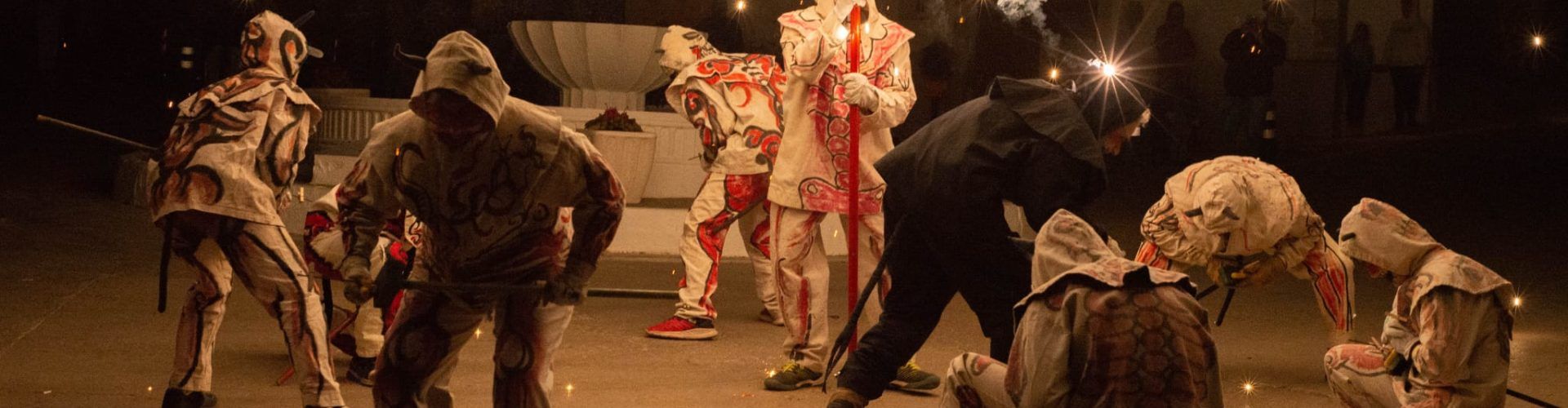 Correfoc de Ball de Dimonis de Vinaròs a Càlig