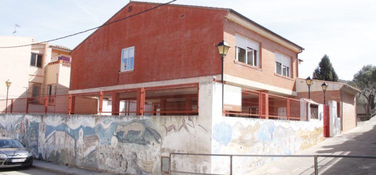 Educació dona llum verda a Tírig per a iniciar les obres del col·legi
