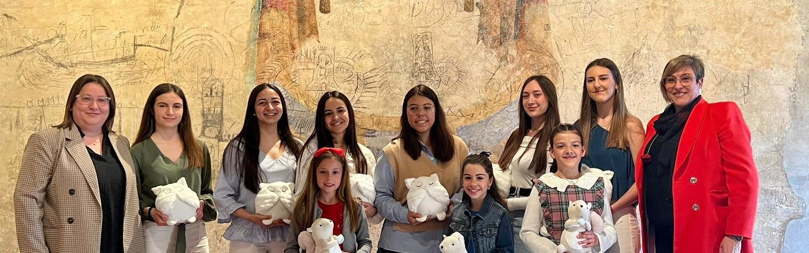 Melani Forés i Carla Sanz han estat escollides reines de les Festes de Càlig