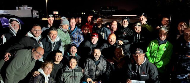 2º concurso de la temporada del Club de Pesca El llangostí