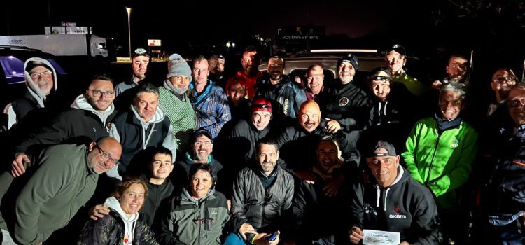  2º concurso de la temporada del Club de Pesca El llangostí