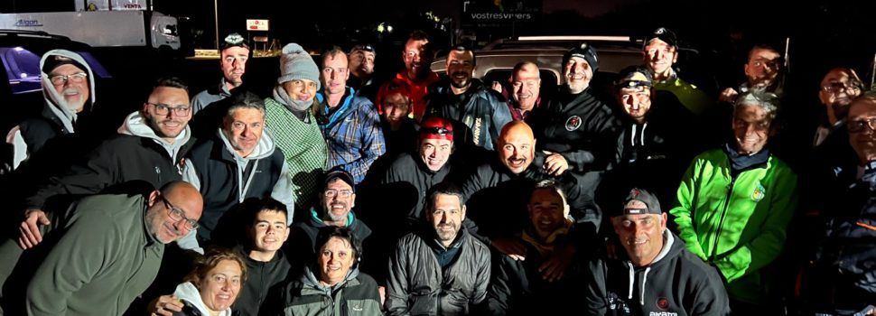  2º concurso de la temporada del Club de Pesca El llangostí