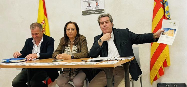 Fornés (VOX): “Benicarló tiene un problema muy grave, la delincuencia. Un pueblo con miedo es un pueblo sin libertad”