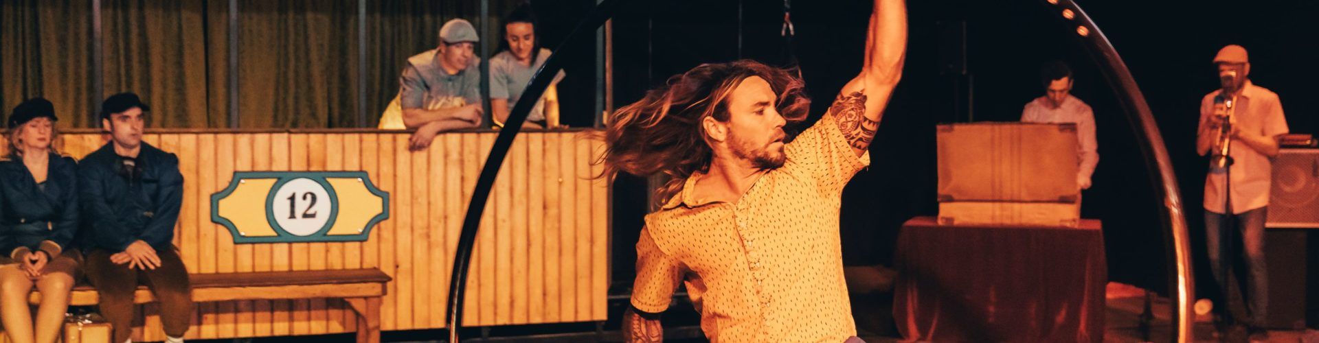 Una producció de circ valencià tanca els Dissabtes de Teatre