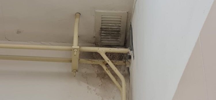 El AMPA del CEIP Marqués de Benicarló denuncia la masificación del centro y deterioro de instalaciones