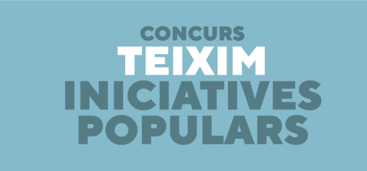 Fase final del “Teixim Iniciatives Populars” a Alcanar i les Cases