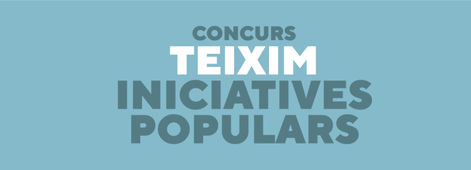 Fase final del “Teixim Iniciatives Populars” a Alcanar i les Cases