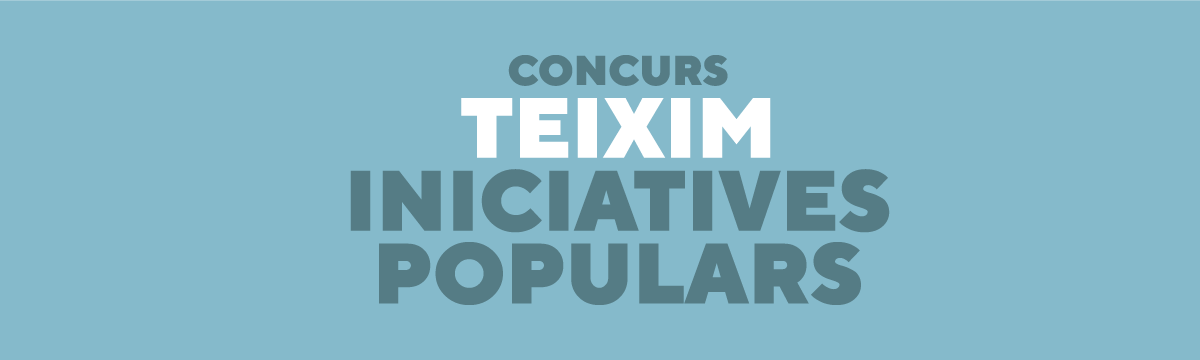Fase final del “Teixim Iniciatives Populars” a Alcanar i les Cases