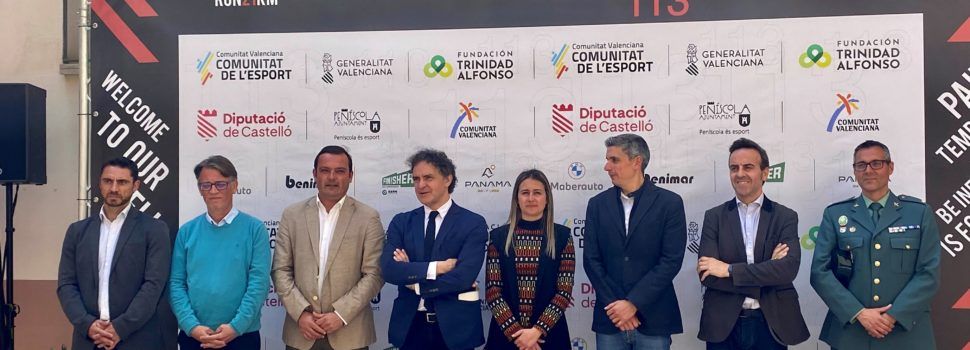 La XI Infinitri 113 Triathlon Peñíscola se celebrará el 23 de abril con récord de participación femenina