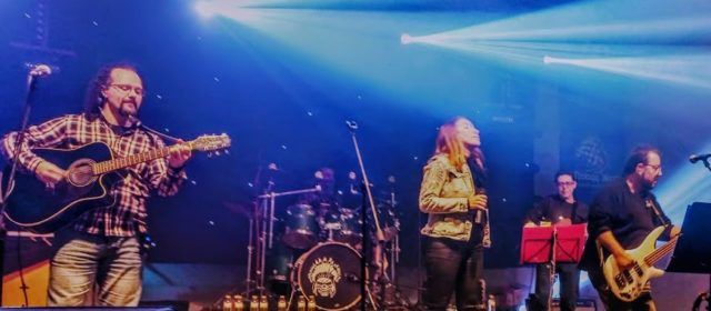 El grup vinarossenc Furinyos actua el pròxim dissabte 29 d’abril a la sala NACAR