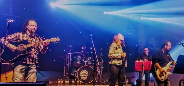 El grup vinarossenc Furinyos actua el pròxim dissabte 29 d’abril a la sala NACAR
