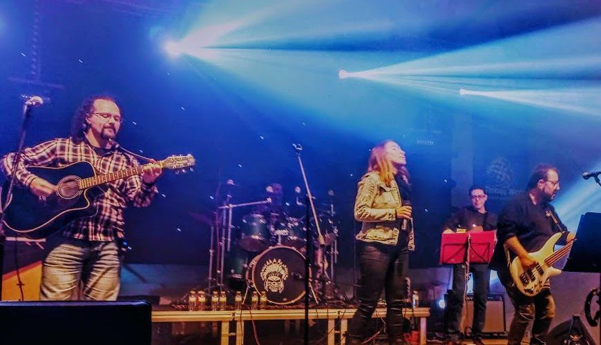 El grup vinarossenc Furinyos actua el pròxim dissabte 29 d’abril a la sala NACAR