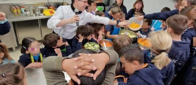 El Departament de Salut de Vinaròs promou la salut escolar