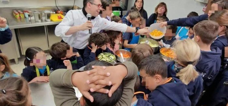 El Departament de Salut de Vinaròs promou la salut escolar