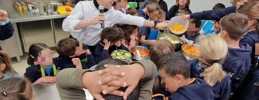 El Departament de Salut de Vinaròs promou la salut escolar