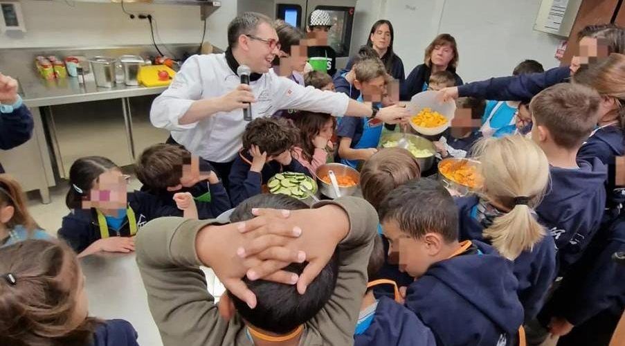El Departament de Salut de Vinaròs promou la salut escolar
