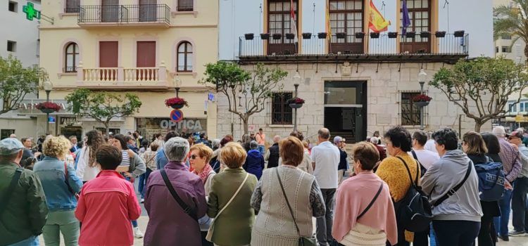 Protestes per l’Hospital Comarcal