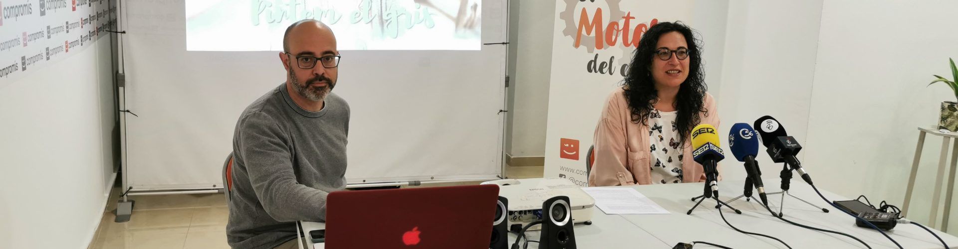 Compromís per Benicarló activa el web nuriaisern.info, una finestra per connectar la societat amb els seus representants polítics