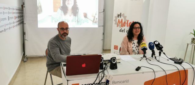 Compromís per Benicarló activa el web nuriaisern.info, una finestra per connectar la societat amb els seus representants polítics
