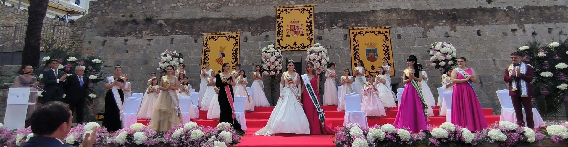 Isabel Marqués Simó será la Reina de las Fiestas Patronales de Peñíscola de 2023