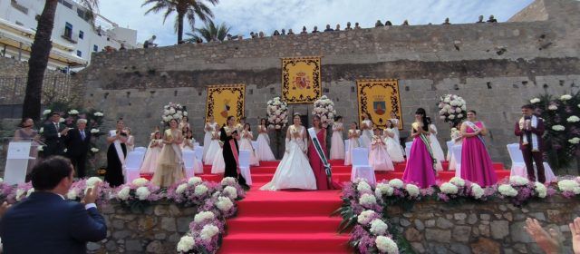 Isabel Marqués Simó será la Reina de las Fiestas Patronales de Peñíscola de 2023