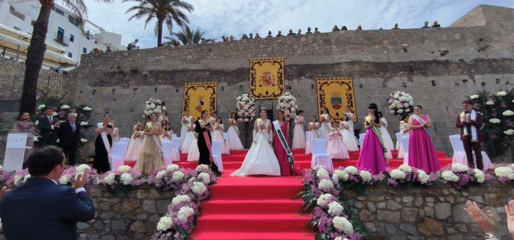 Isabel Marqués Simó será la Reina de las Fiestas Patronales de Peñíscola de 2023