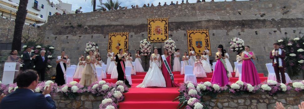 Isabel Marqués Simó será la Reina de las Fiestas Patronales de Peñíscola de 2023 