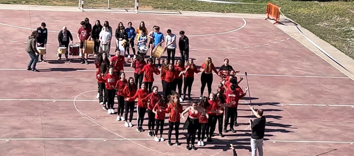 L’IES Ramón Cid celebra el Dia de l’Esport