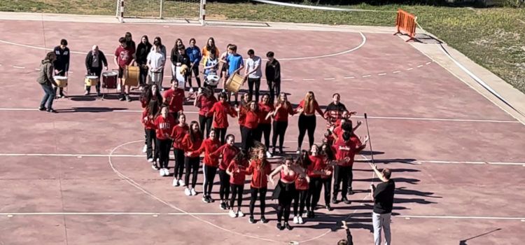 L’IES Ramón Cid celebra el Dia de l’Esport