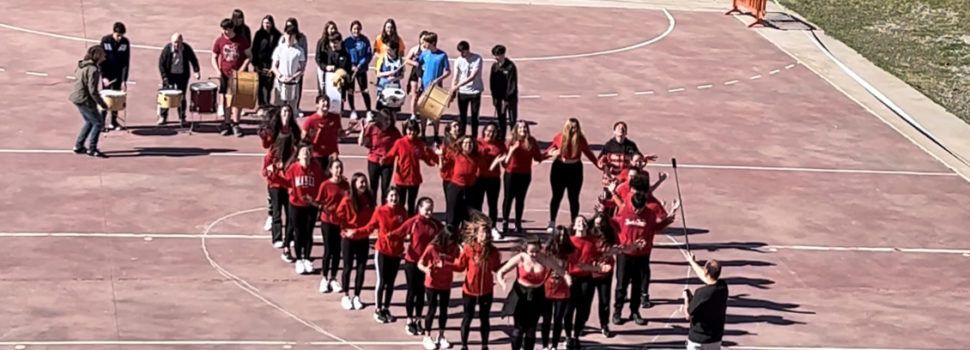L’IES Ramón Cid celebra el Dia de l’Esport