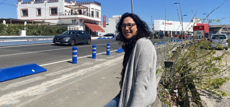 Compromís reclama reivindicar una sol·licitud per adecentar i dignificar el bulevard de l’antiga N-340
