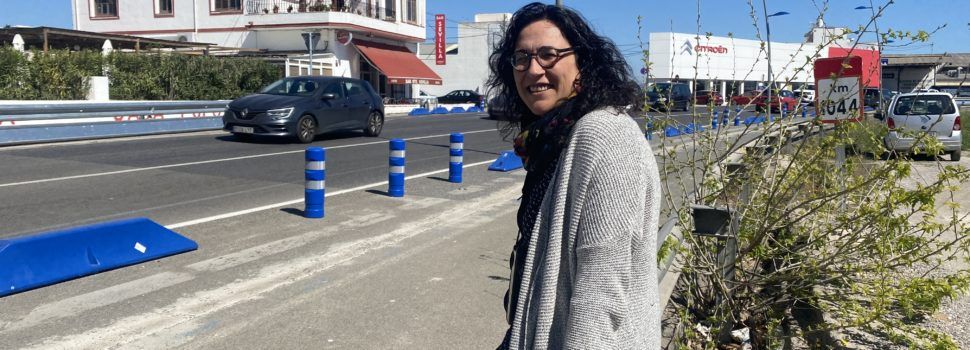 Compromís reclama reivindicar una sol·licitud per adecentar i dignificar el bulevard de l’antiga N-340