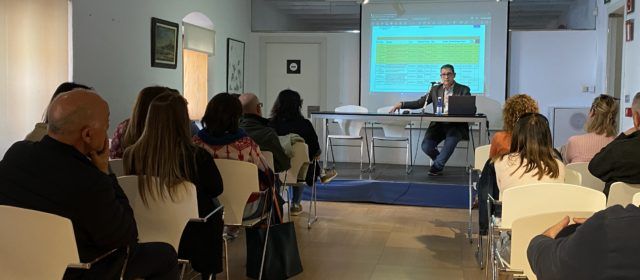 Edificant aportarà 42 milions d’euros per a aquelles inversions educatives que necessita Benicarló per als propers anys