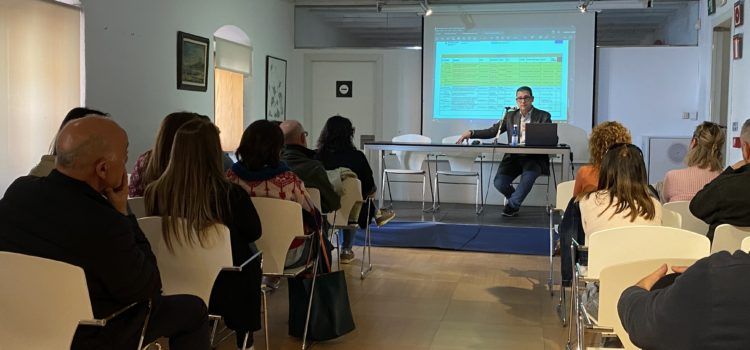 Edificant aportarà 42 milions d’euros per a aquelles inversions educatives que necessita Benicarló per als propers anys 