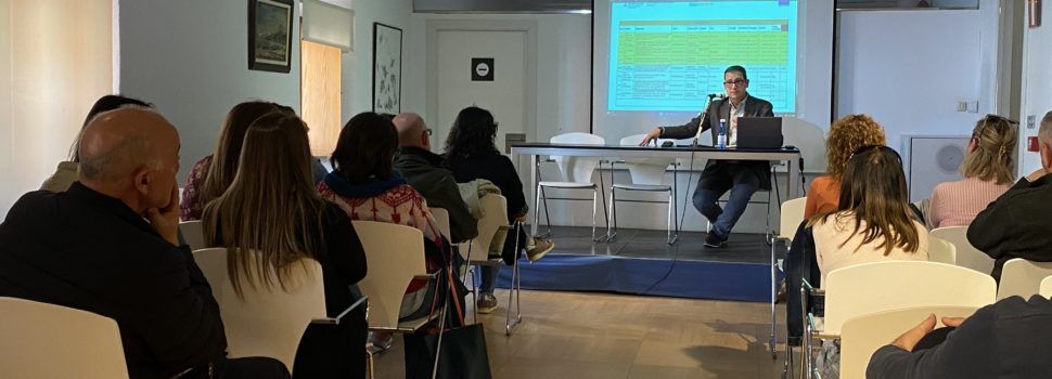 Edificant aportarà 42 milions d’euros per a aquelles inversions educatives que necessita Benicarló per als propers anys 