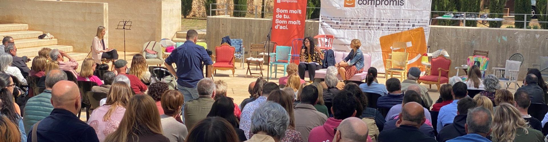 Núria Isern dóna a conèixer la candidatura per transformar Benicarló en una ciutat “amable, habitable i de futur”