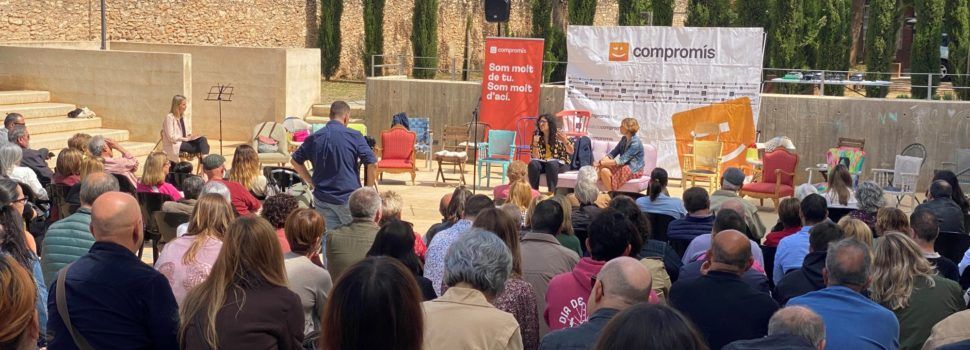 Núria Isern dóna a conèixer la candidatura per transformar Benicarló en una ciutat “amable, habitable i de futur”
