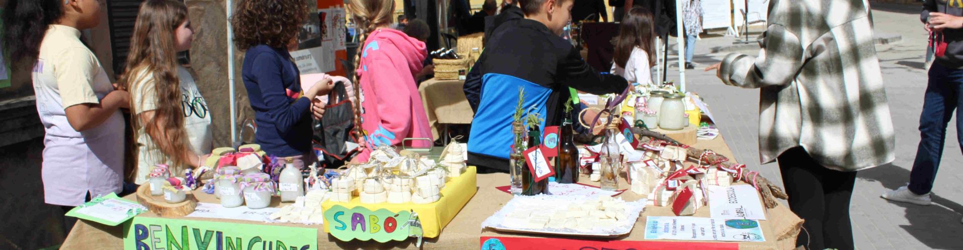 La Fira Àgora es converteix a Ulldecona en aparador i espai de creació de xarxa entre entitats locals