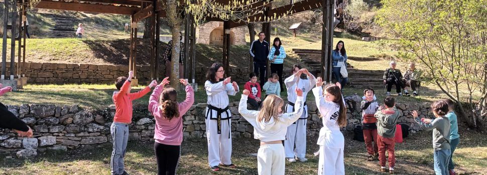 La Setmana Santa es venera a Benassal amb processons i activitats en família