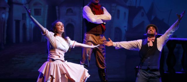 El “Sherlock Holmes” del vinarossenc Anthony Senén, nominat a Millor Musical Familiar