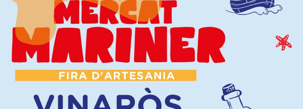 Vinaròs acollirà a partir de demà un Mercat Mariner