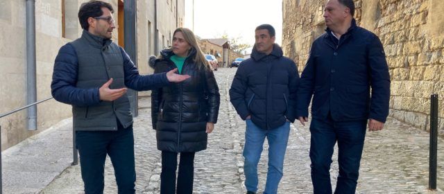 El PP exigeix al PSOE que restituïsca l’enllumenat públic a Ortells després d’una setmana d’apagada